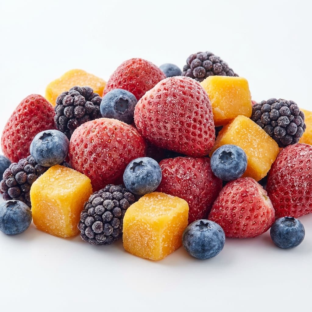 Frutas Congeladas