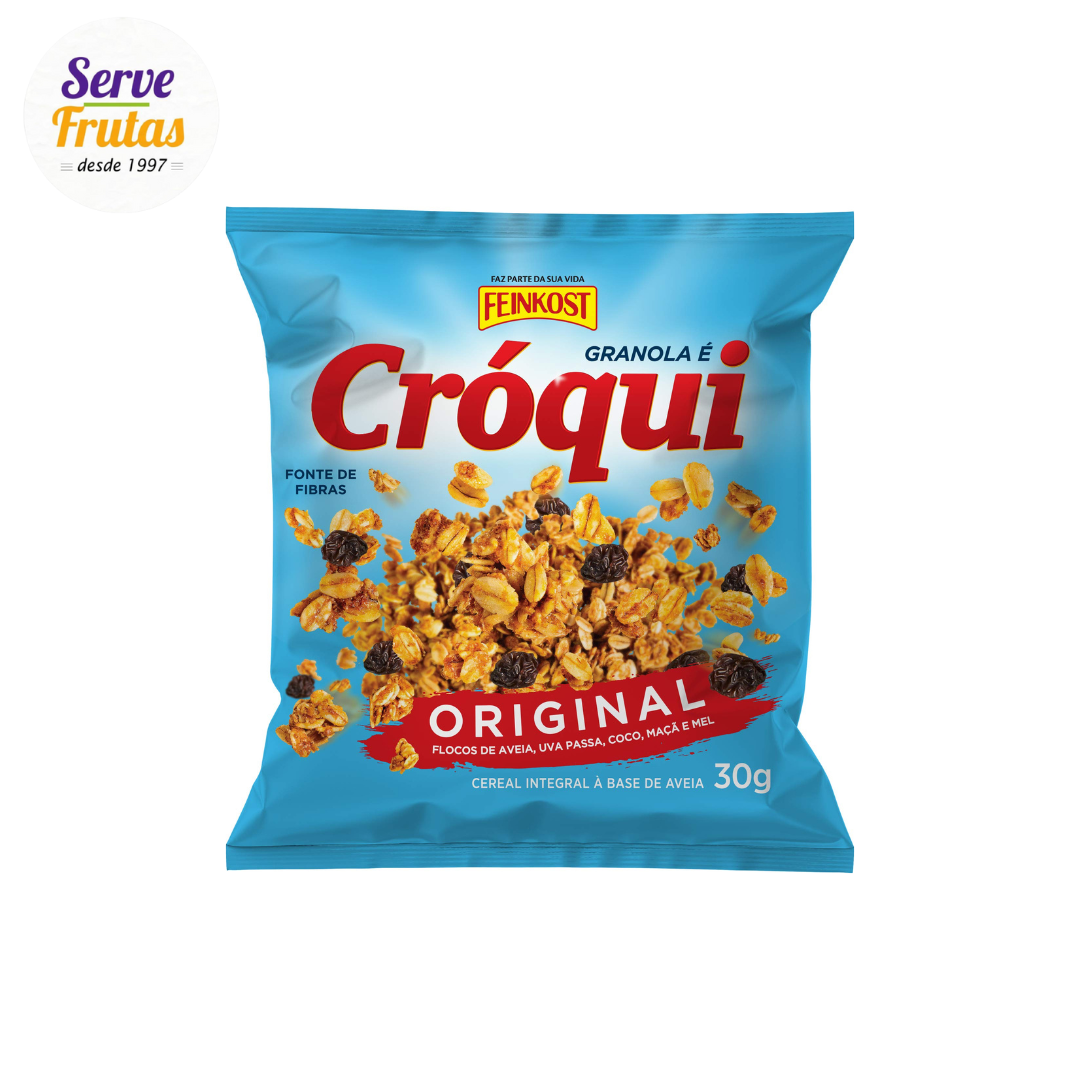 Granola Sachês