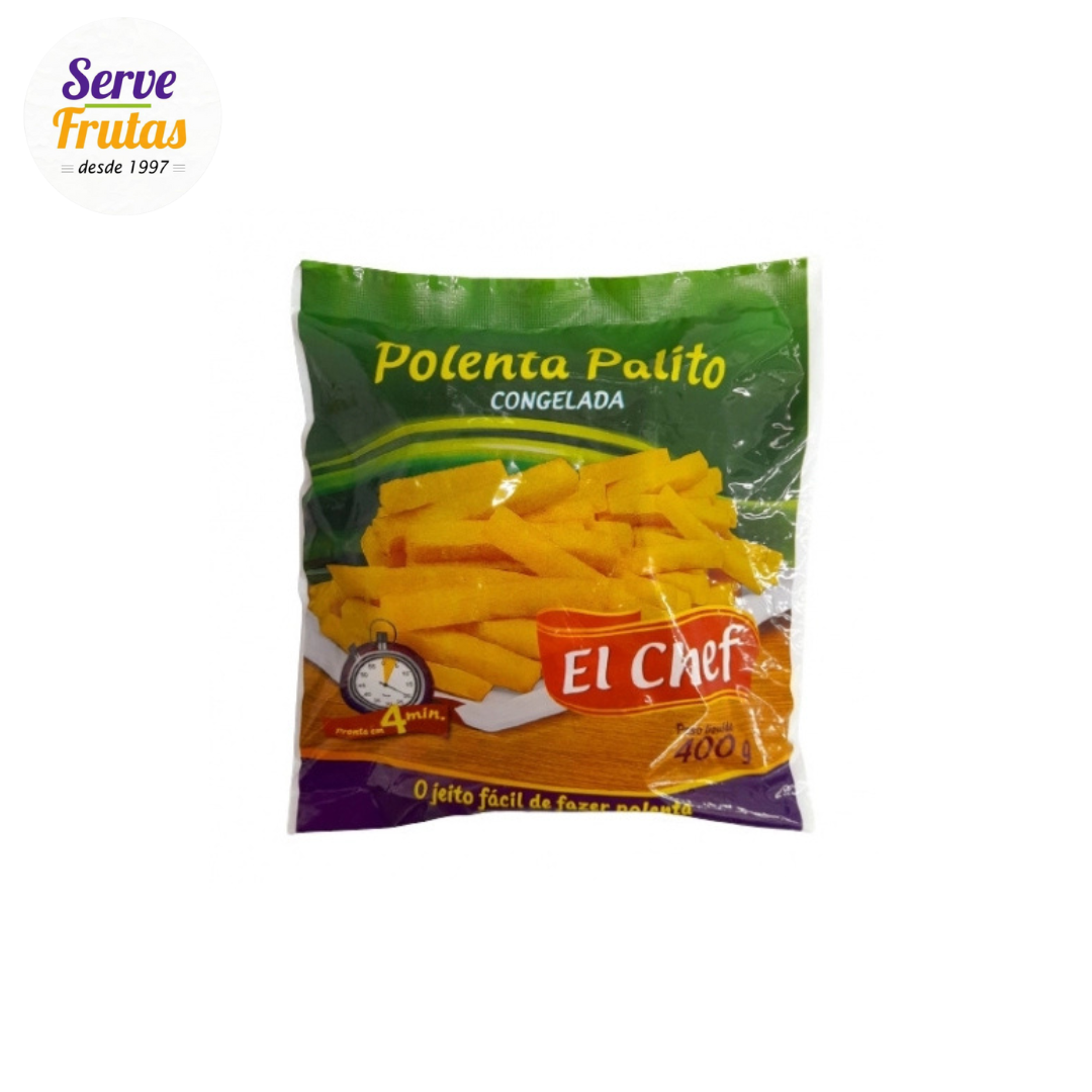 Polenta Palito - Pacotinho