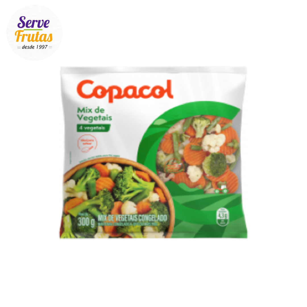 Mix de Vegetais