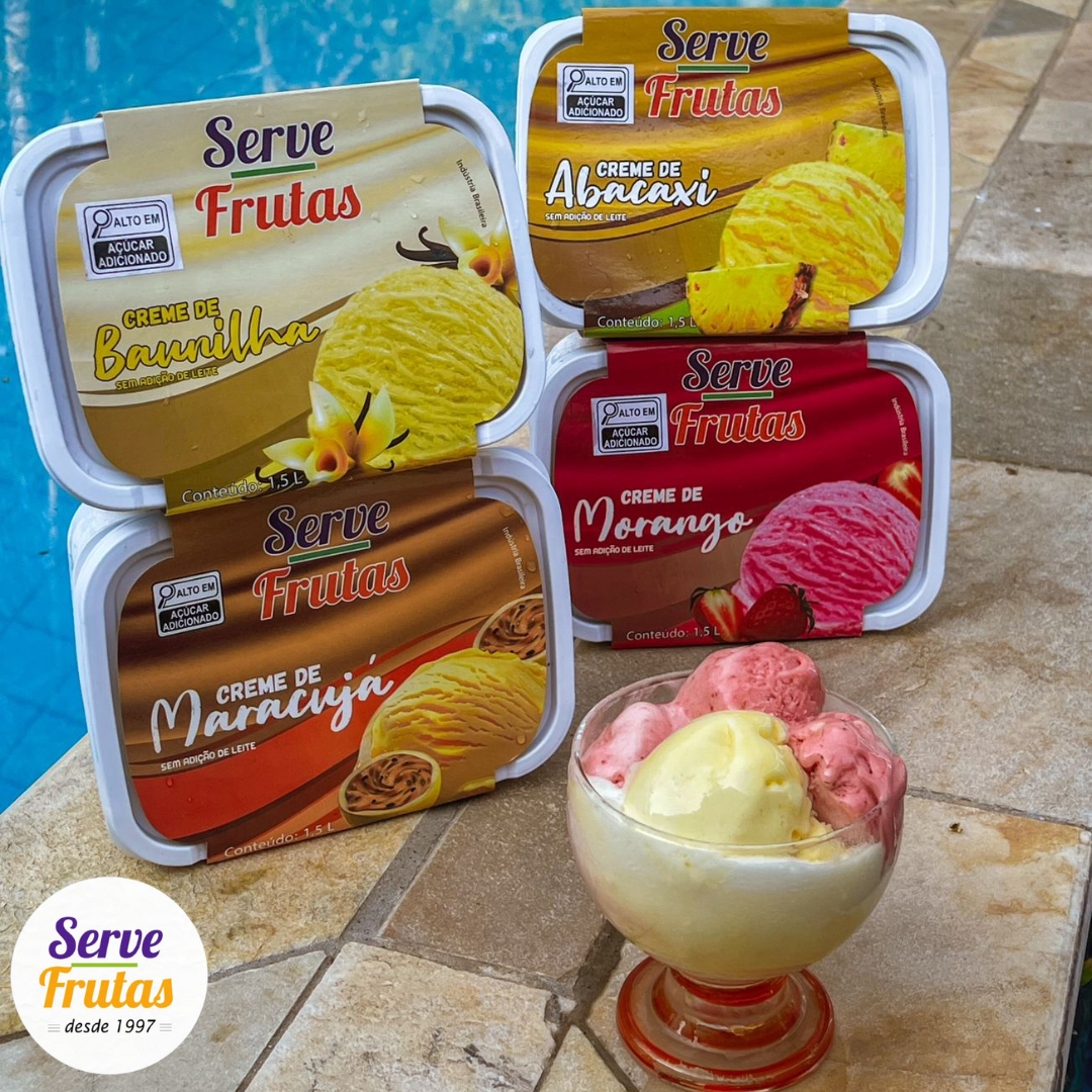 1. Todos os Sabores