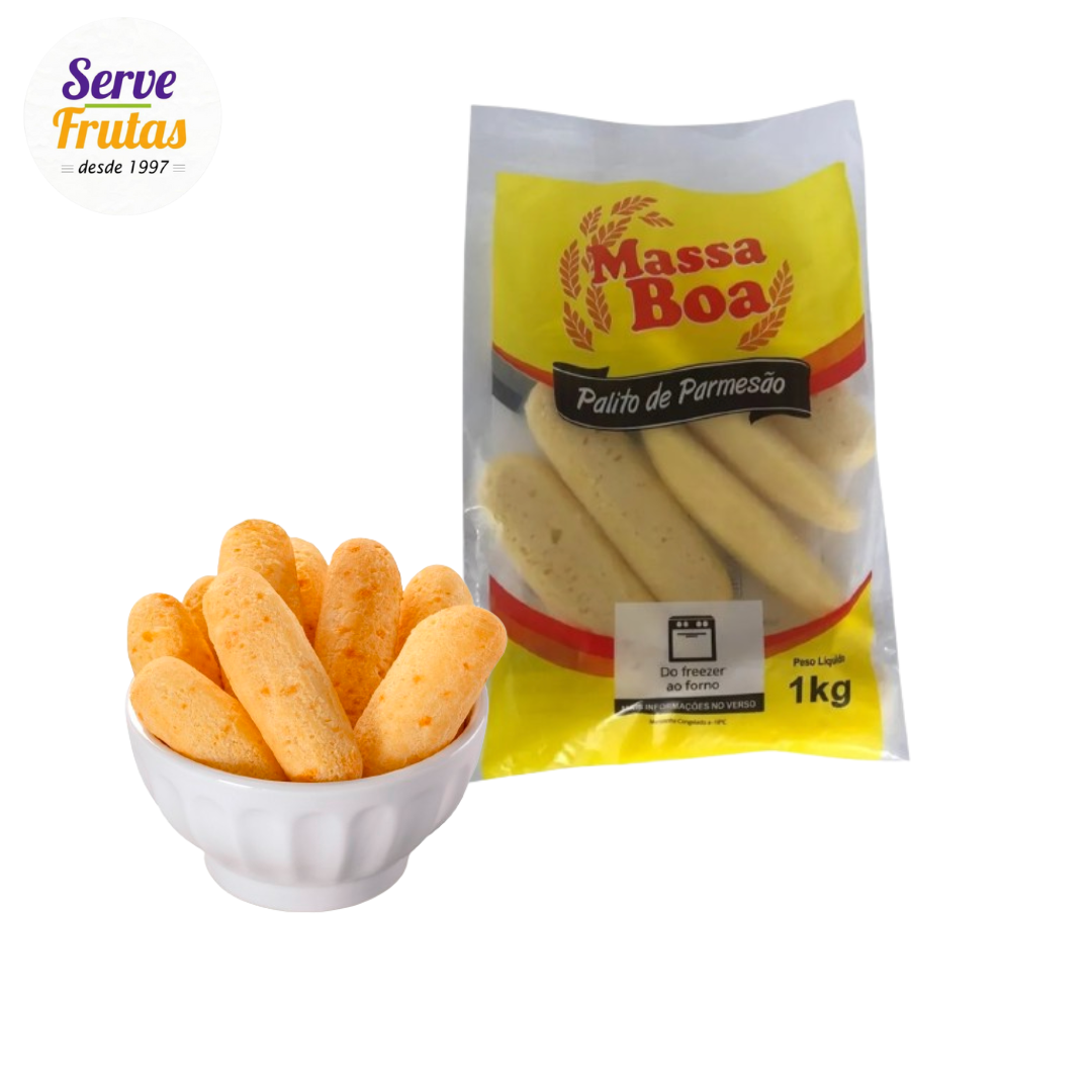 Palito de Parmesão