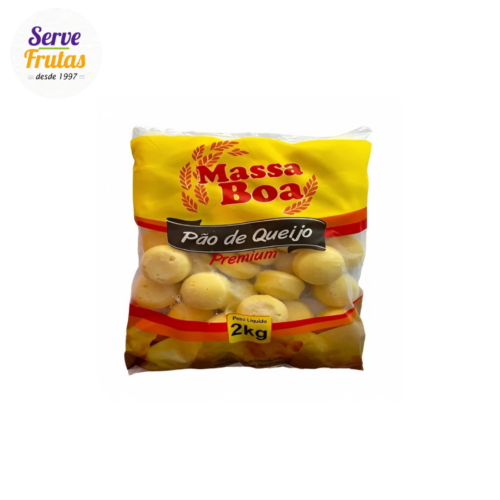 Pão de Queijo