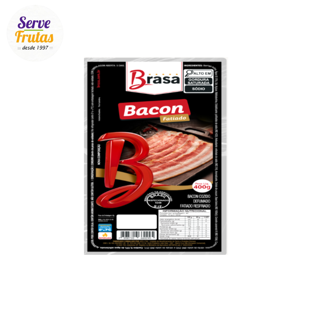 Bacon Fatiado