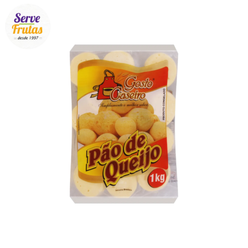 Pão de Queijo