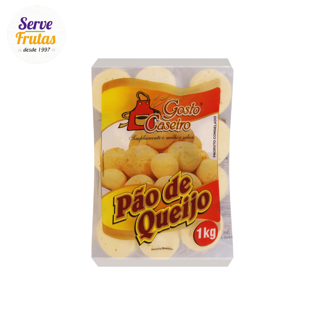 Pão de Queijo