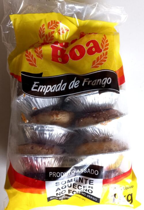 Empada de Frango - Image 2