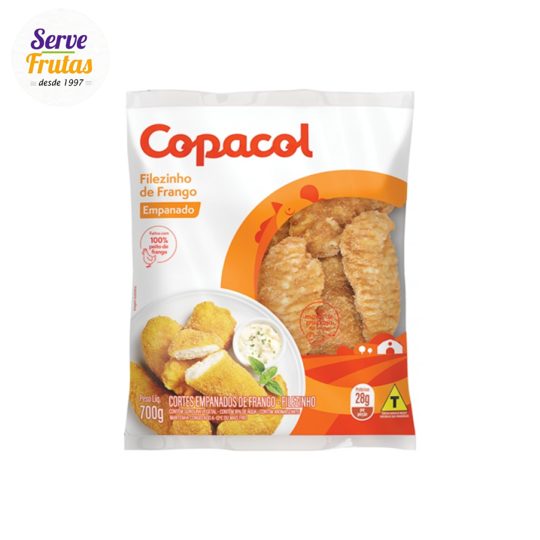 Filezinho de Frango