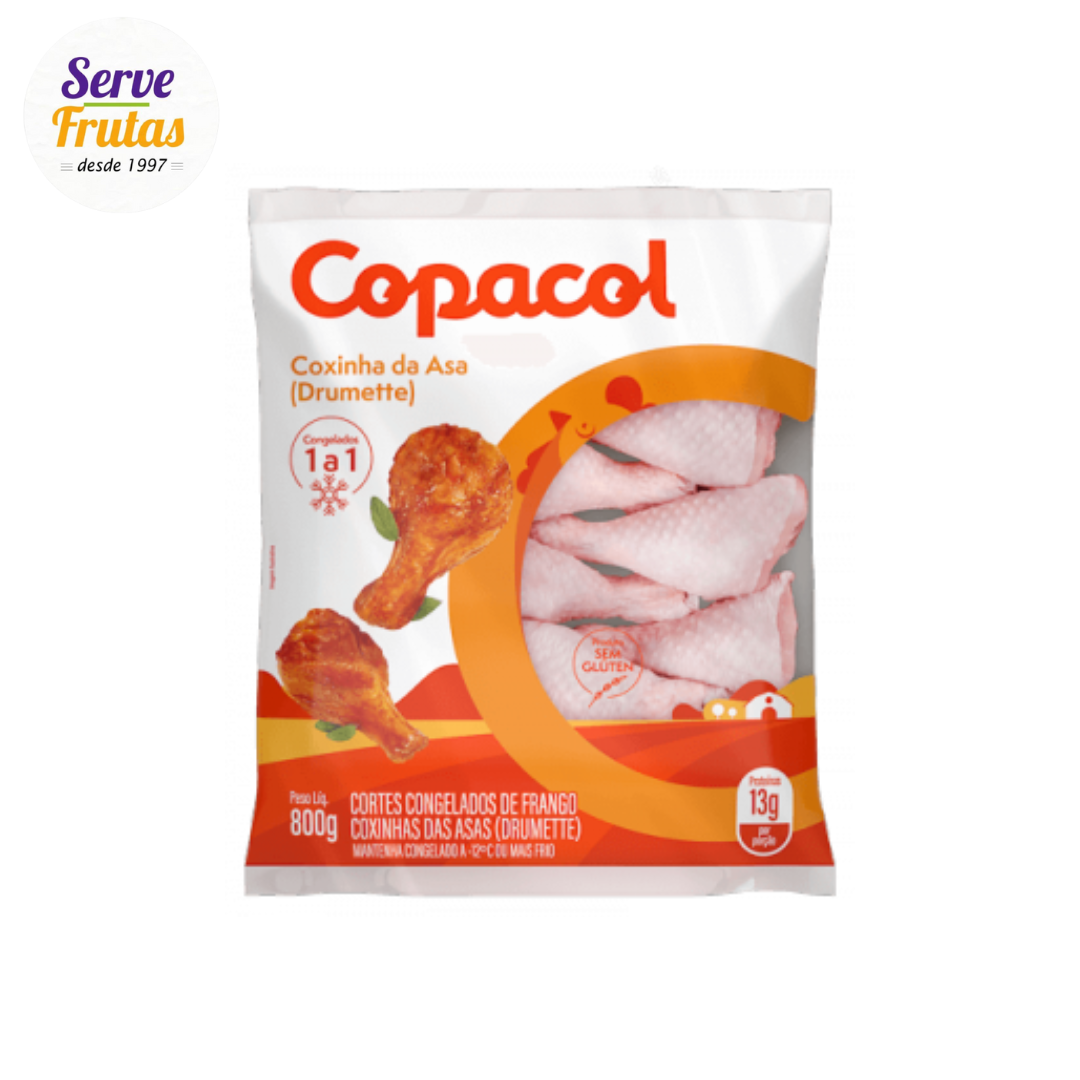 Coxinha da Asa