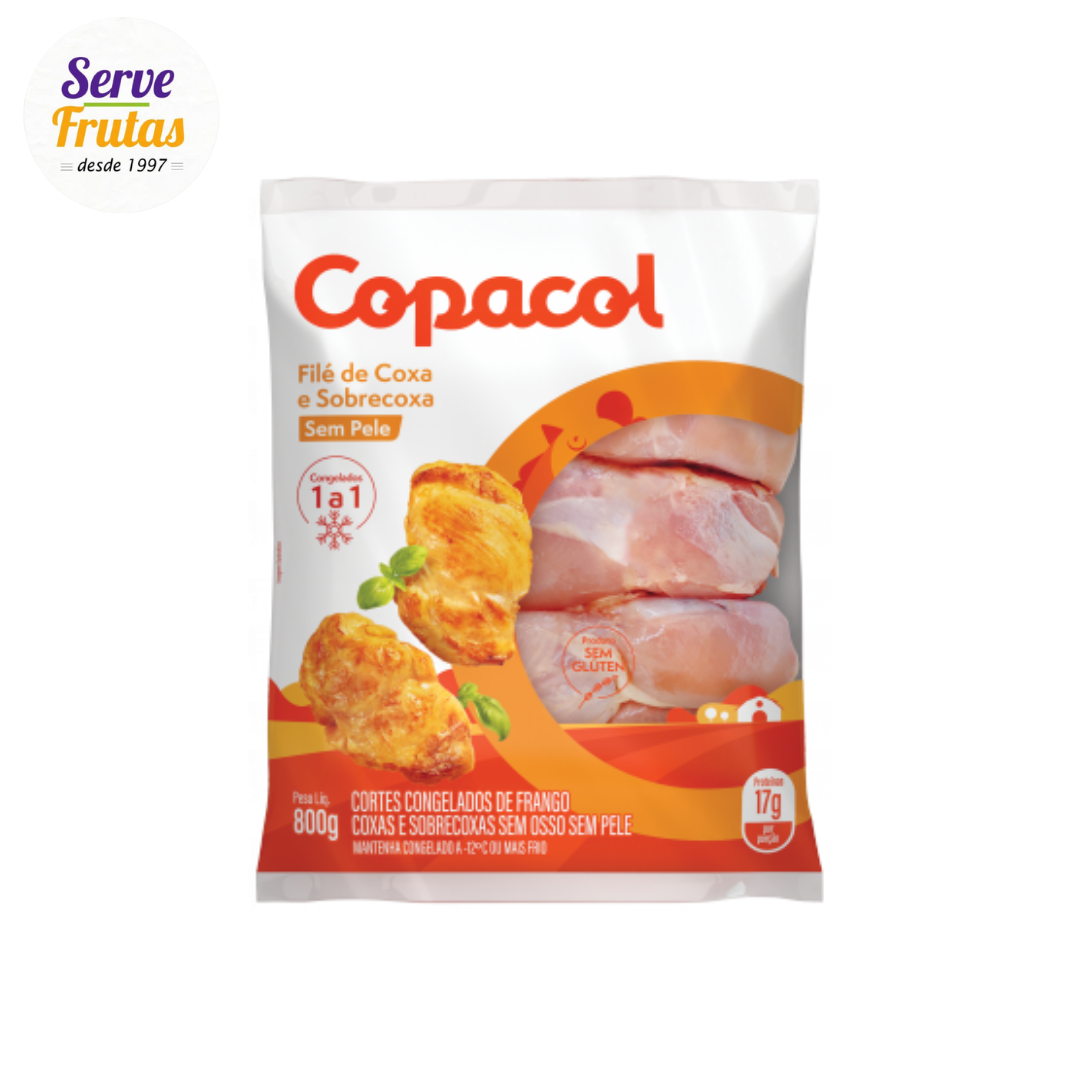 Filé Decoxa e Sobrecoxa