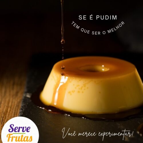 Pudim de Leite Condensado - Mini - Image 3