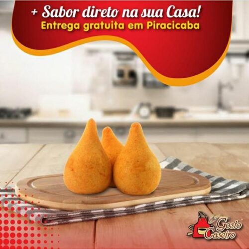 Coxinha - Image 2