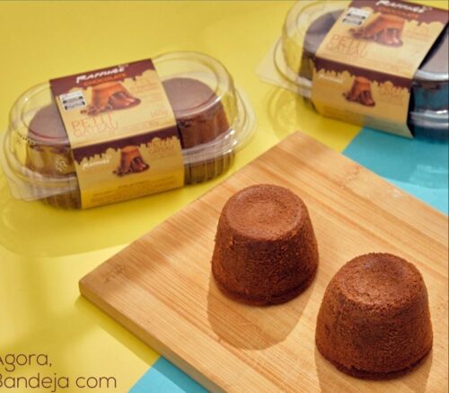 Petit Gateau - Chocolate Cacau Belga - Image 3