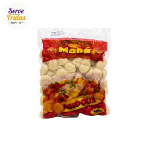 Massa Resfriada Nhoque