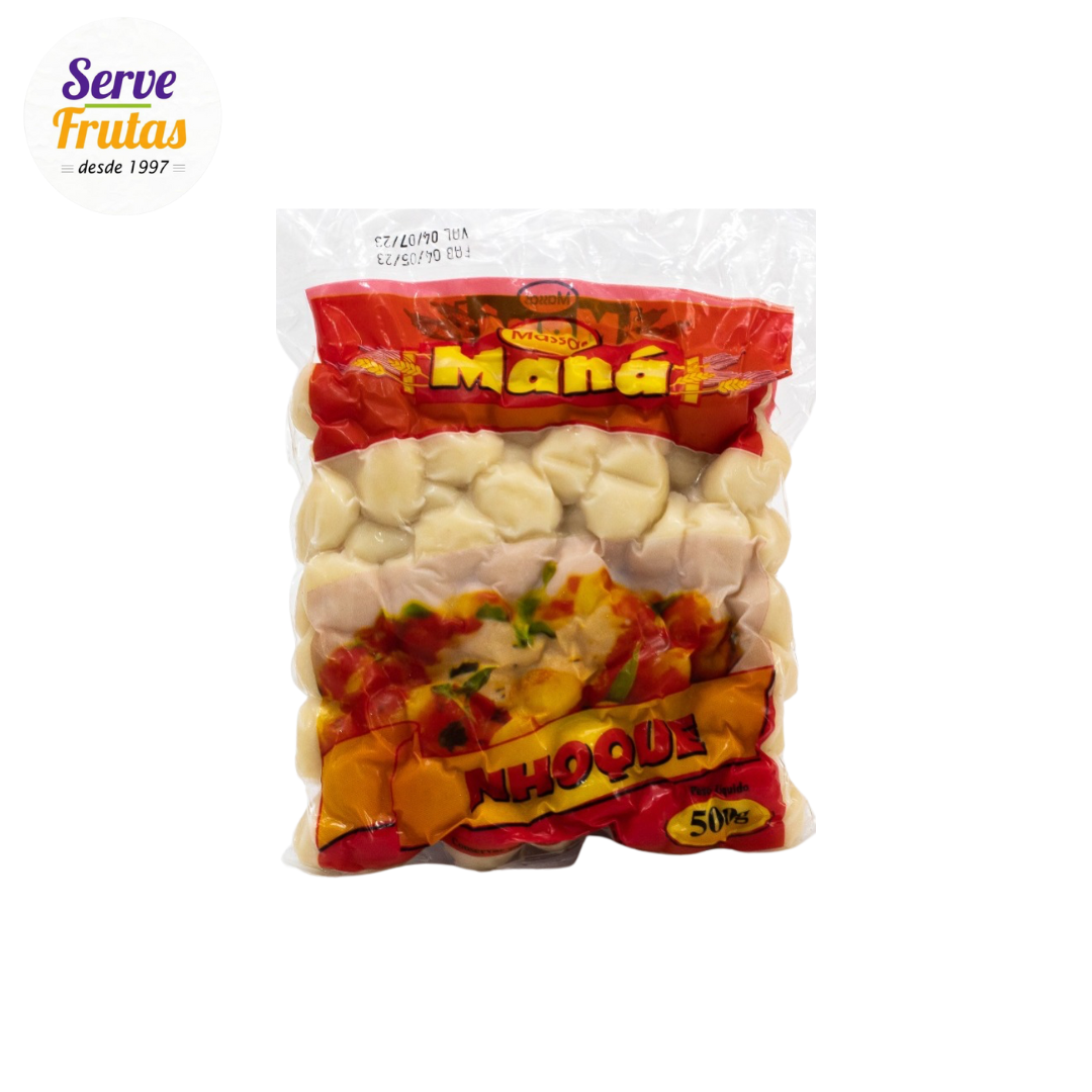 Massa Resfriada Nhoque