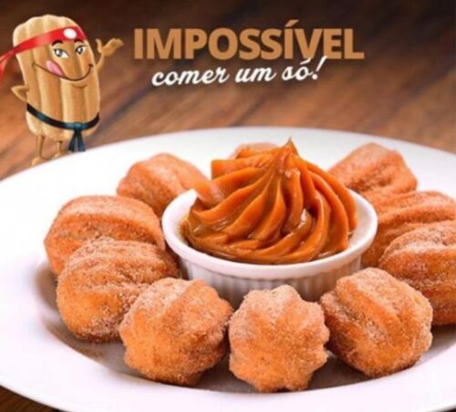 Mini Churros Doce de Leite - Image 3