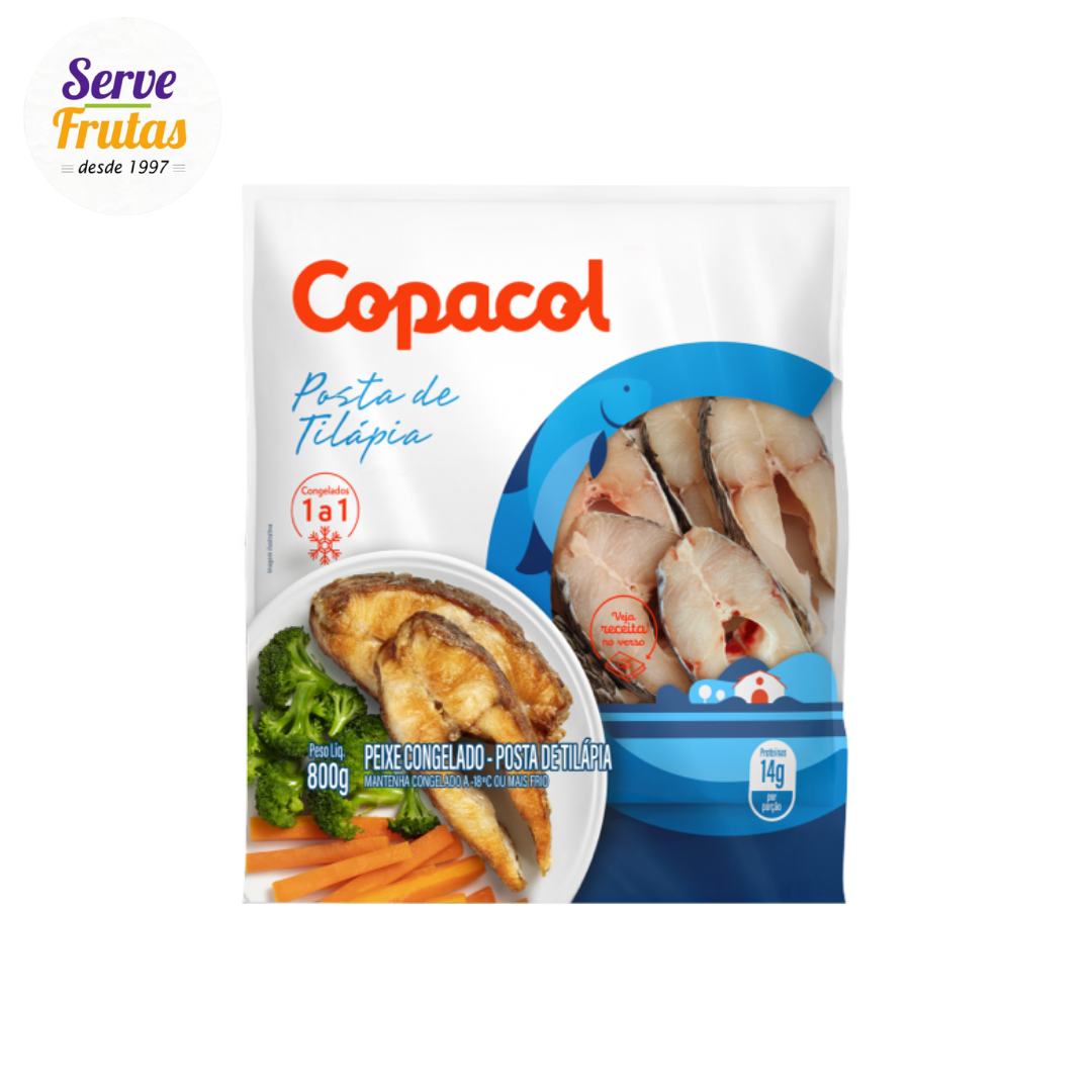 Posta de Tilapia