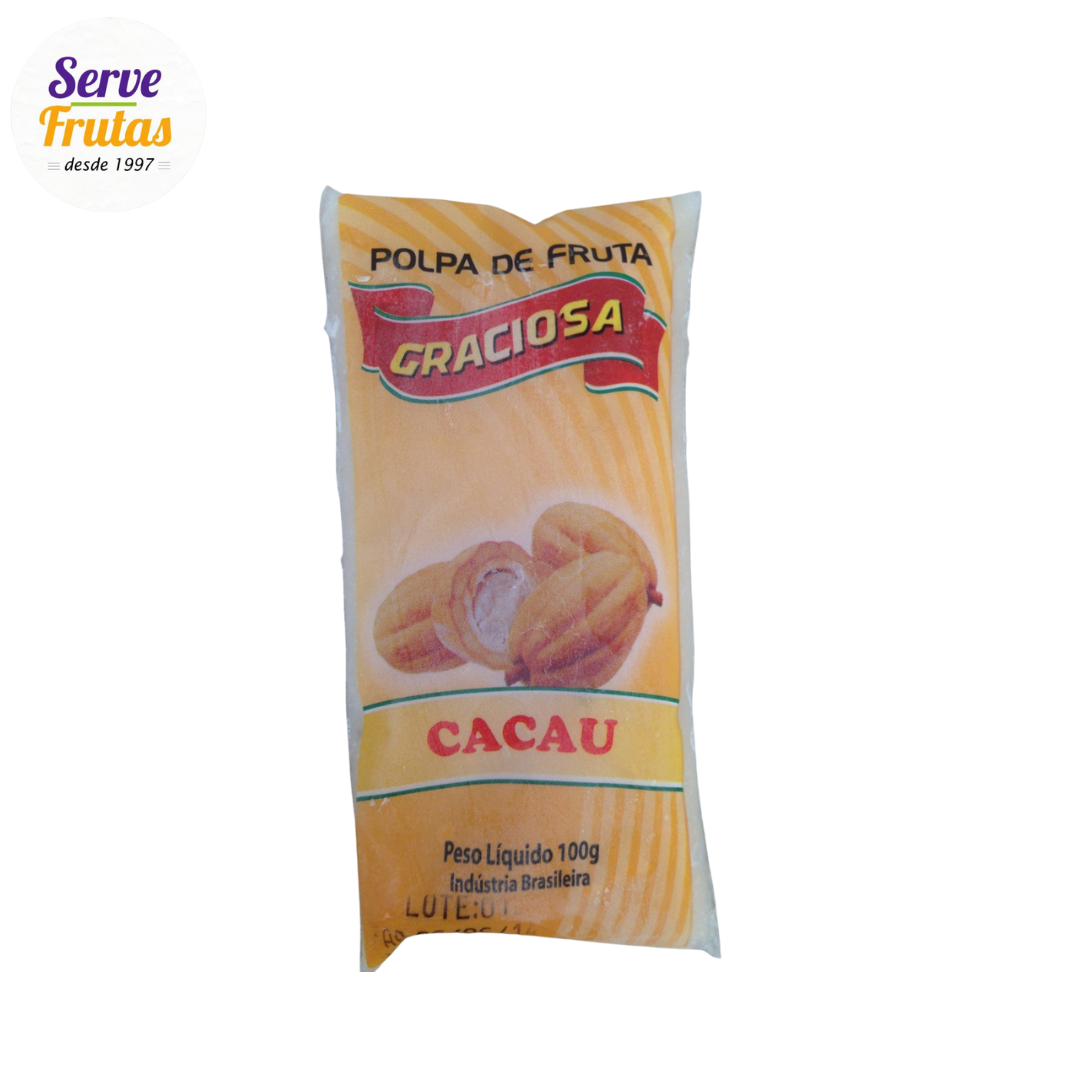 Polpa de Cacau