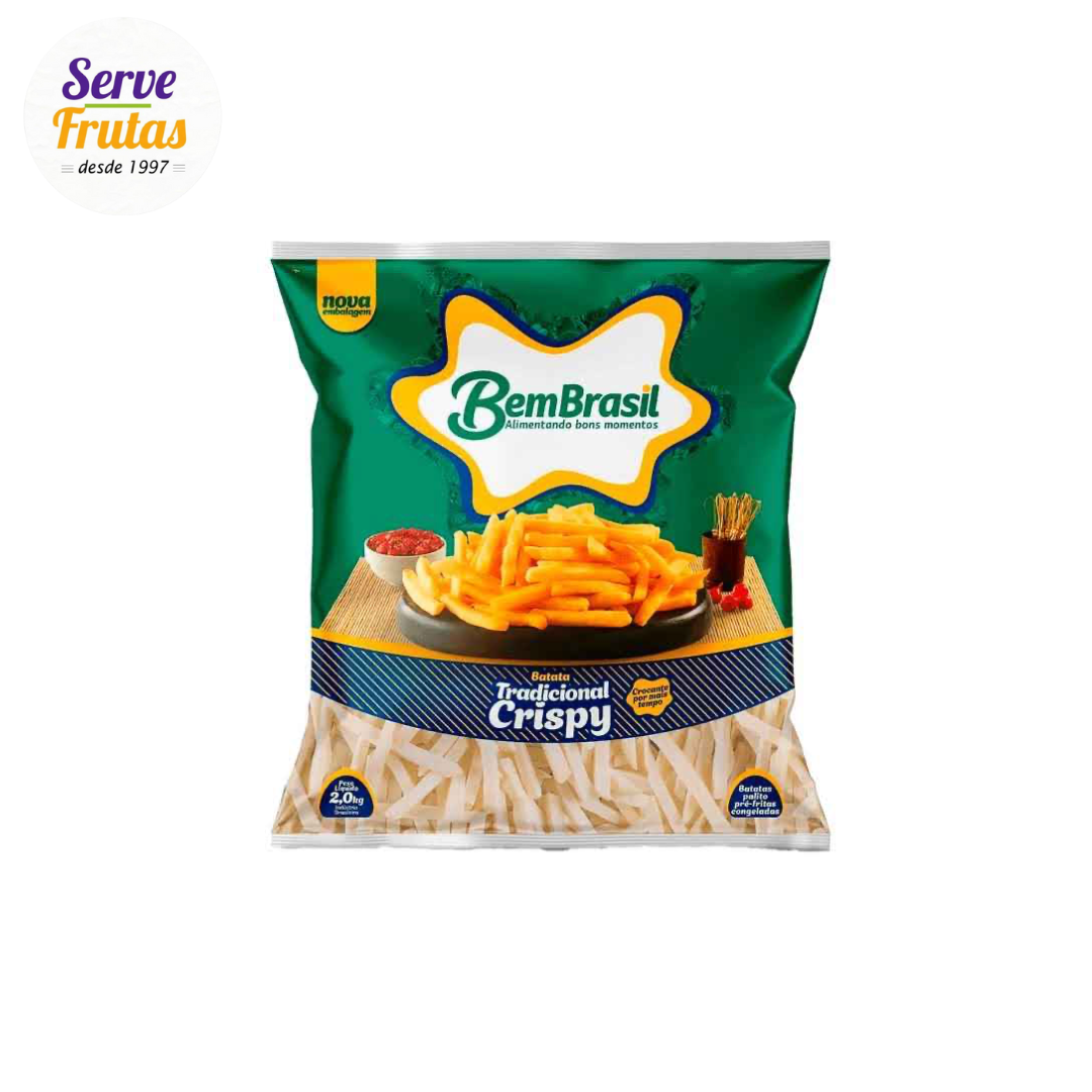 Crispy Extra Crocante