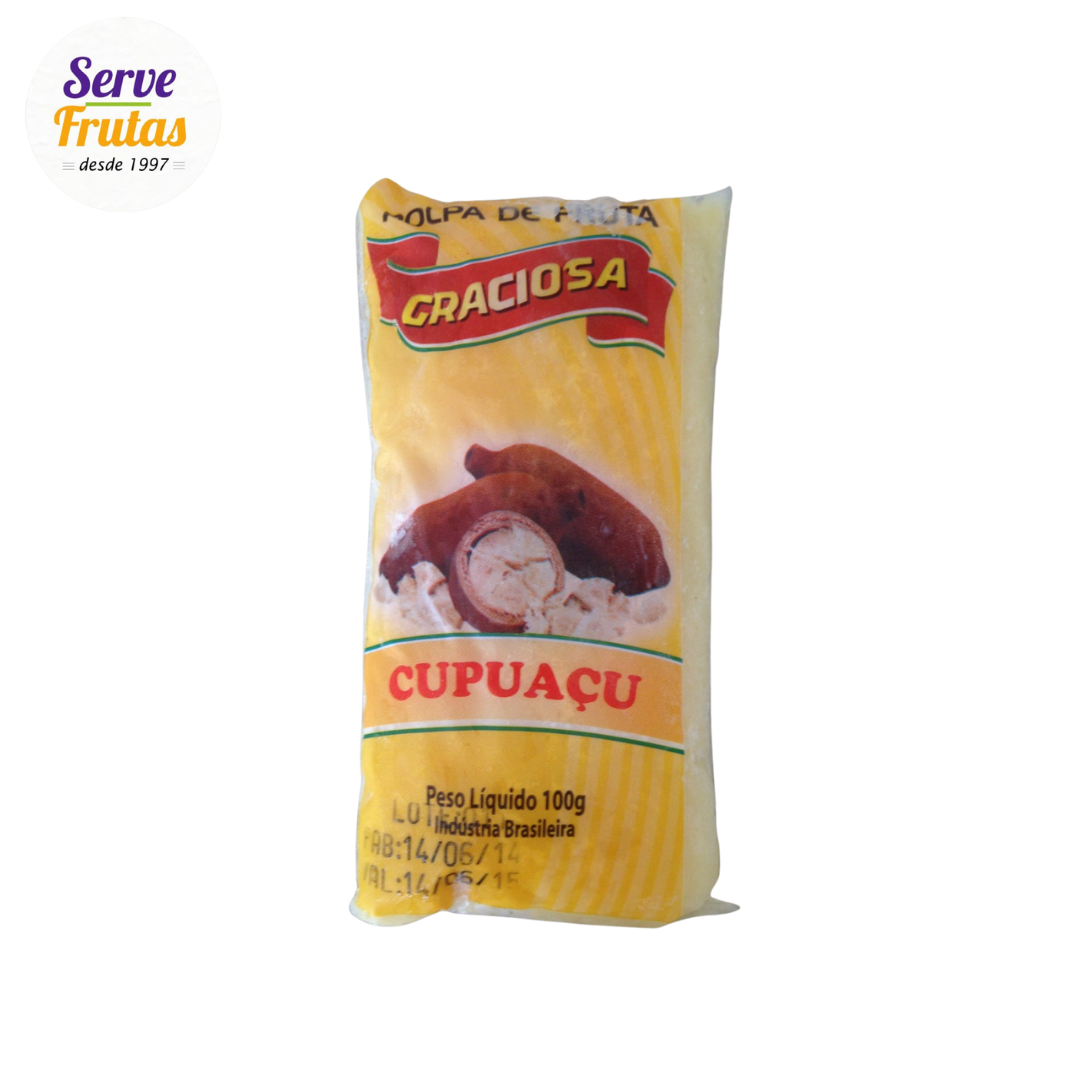 Polpa de Cupuaçu