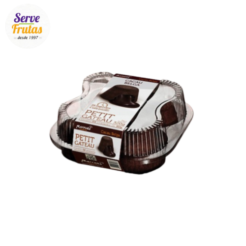 Petit Gateau - Chocolate Cacau Belga