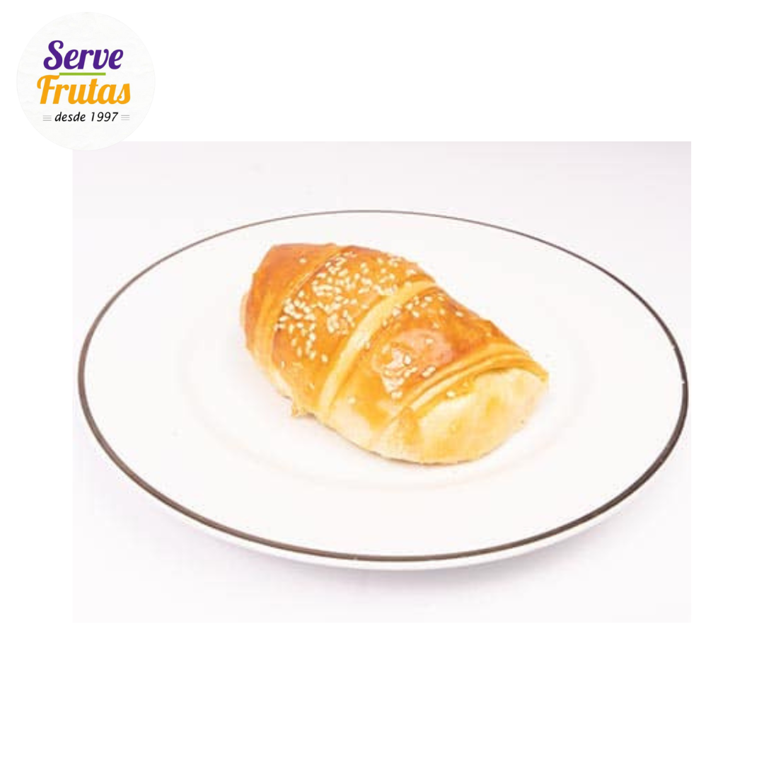 Croissant Presunto e Queijo