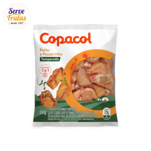 Peito a Passarinho