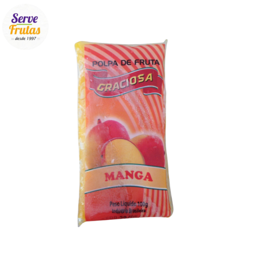 Polpa de Manga
