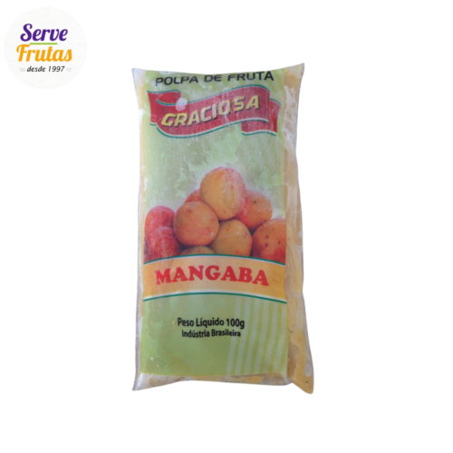 Polpa de Mangaba