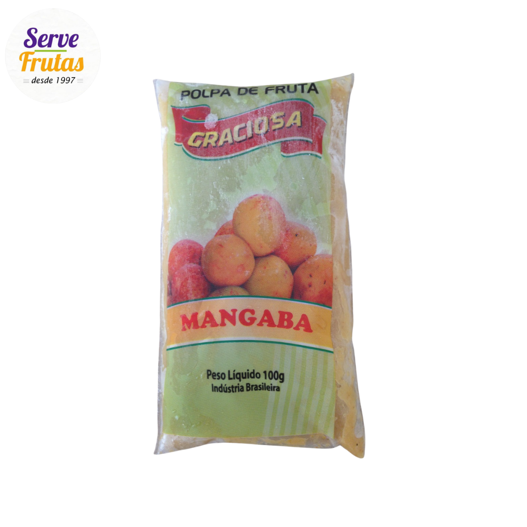 Polpa de Mangaba