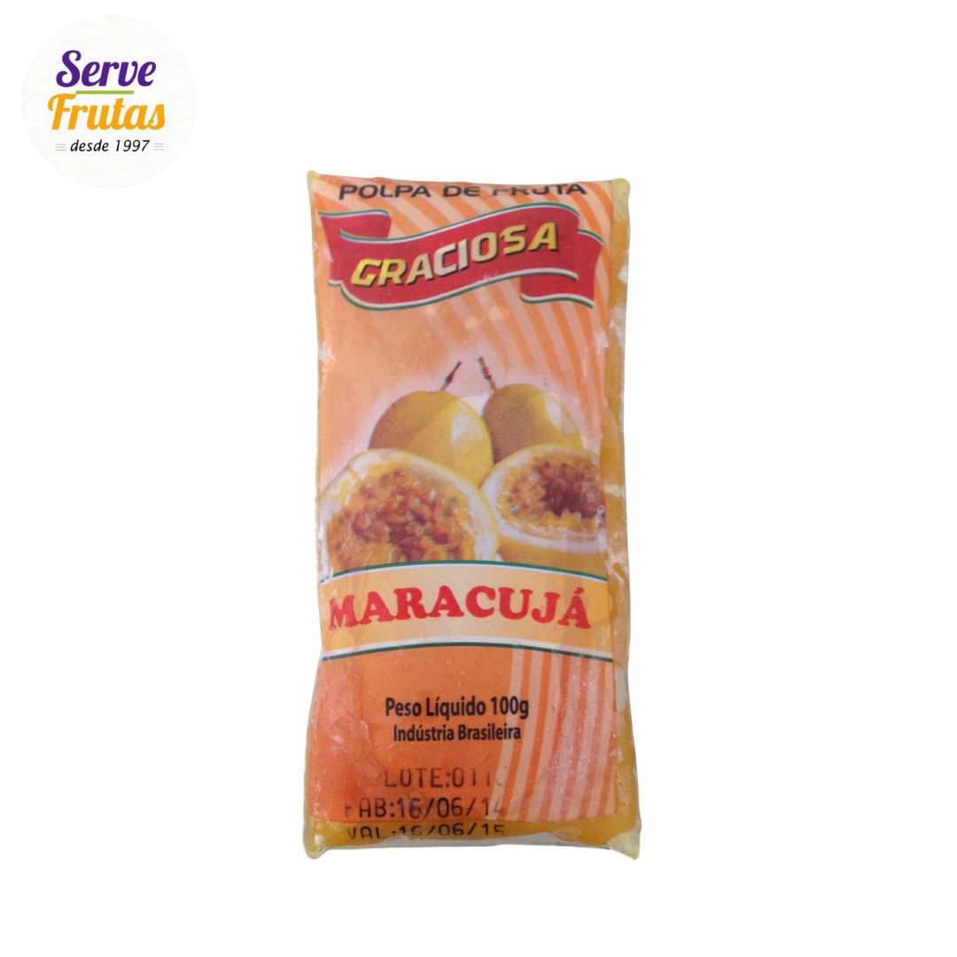 Polpa de Maracujá