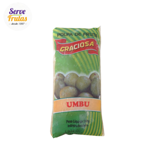 Polpa de Umbu