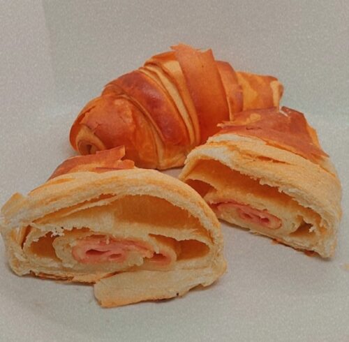 Croissant Presunto e Queijo - Image 2