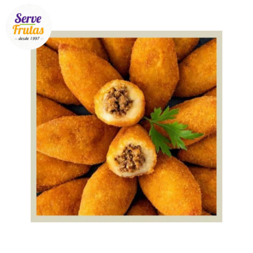 Bolinho de Carne