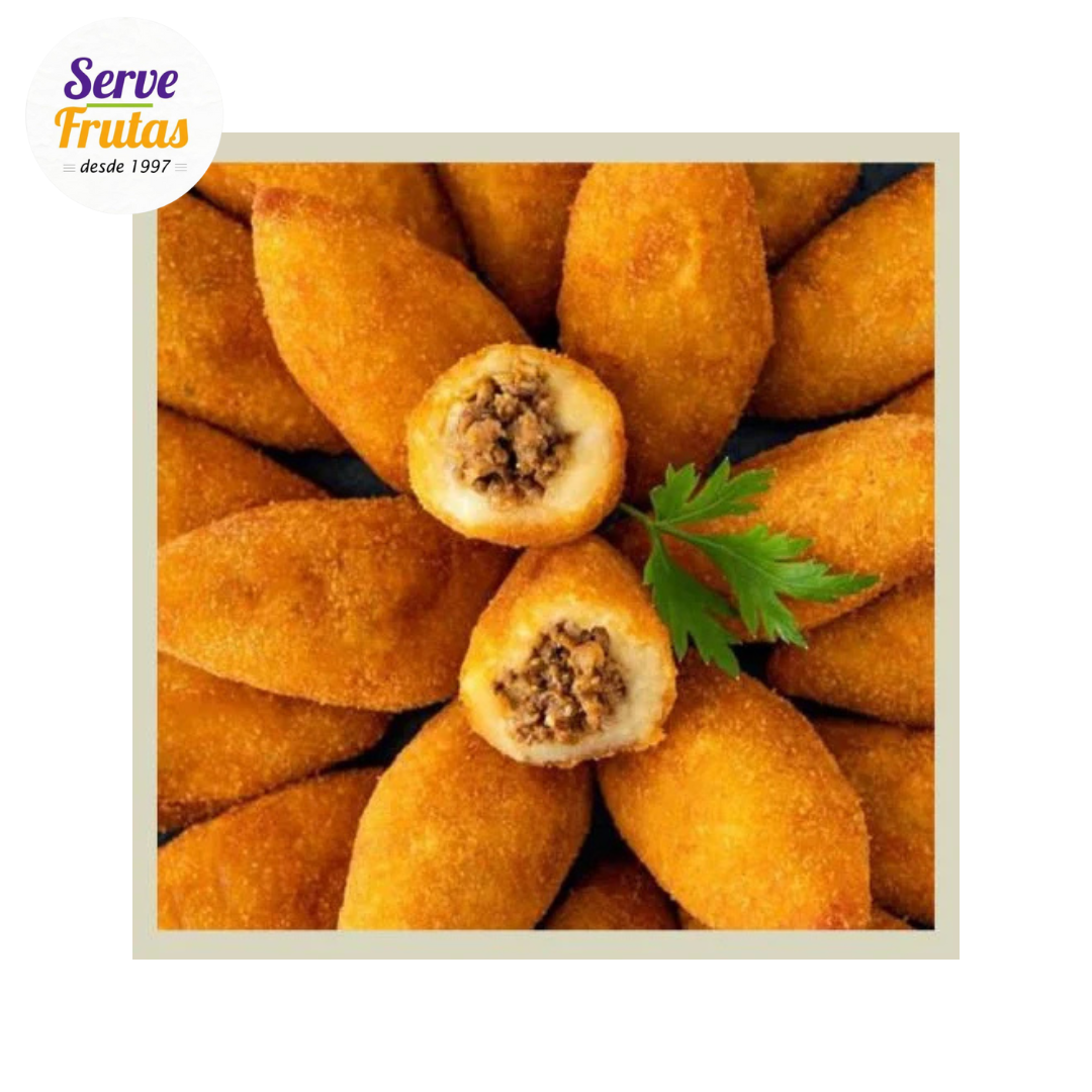 Bolinho de Carne