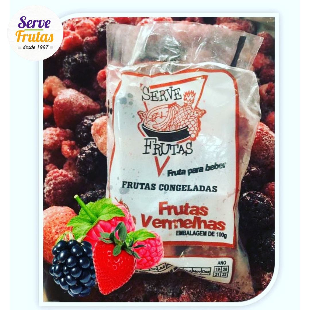 Frutas Vermelhas