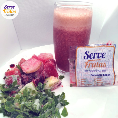 Detox Vermelho