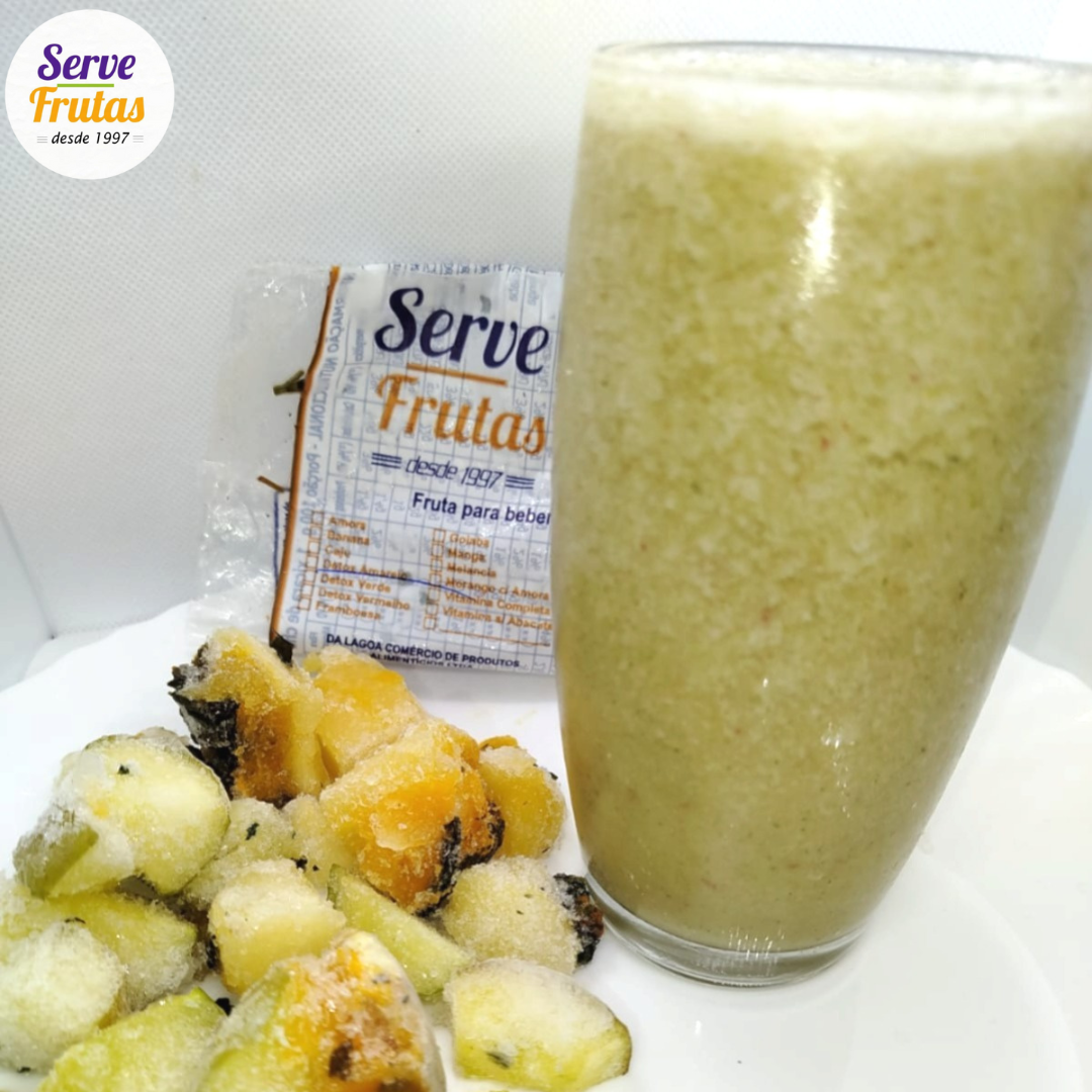 Detox Amarelo